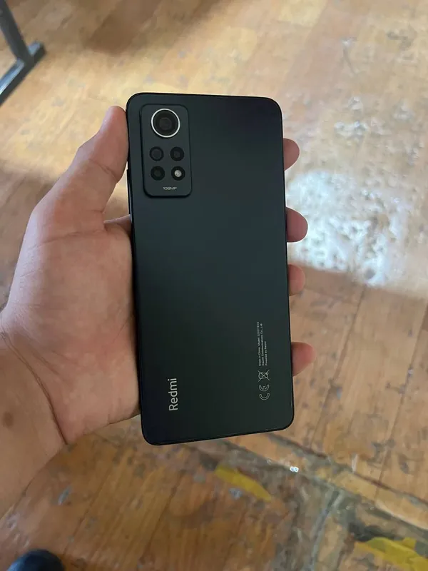 Redmi not 12 pro