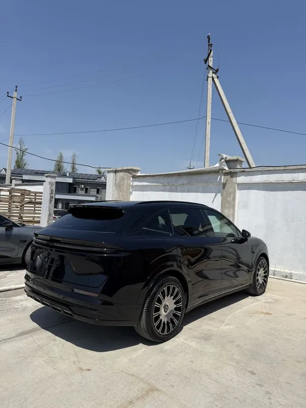 Zeekr 7X Ultra 2026 restyling sotuvda tayyor eng arzon narxlarda — фото 2