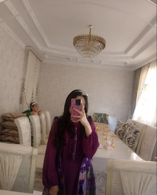 Платье для невестки 1