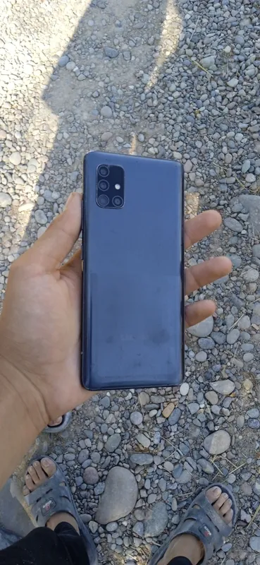 Samsung Galaxy A51 5G 1