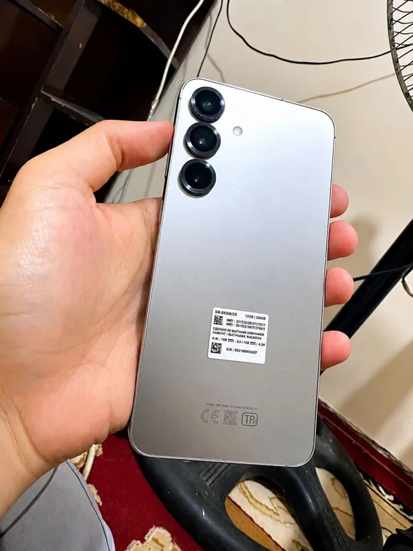 Samsung S25 Plus 12/256 1 Samsung S25 Plus 12/256 1