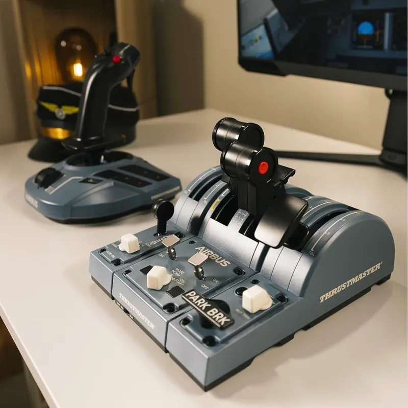 Thrustmaster TCA Officer Pack Airbus Edition — фото 4