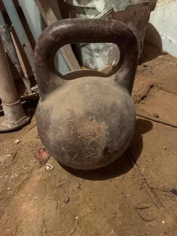 Girya 20 kg