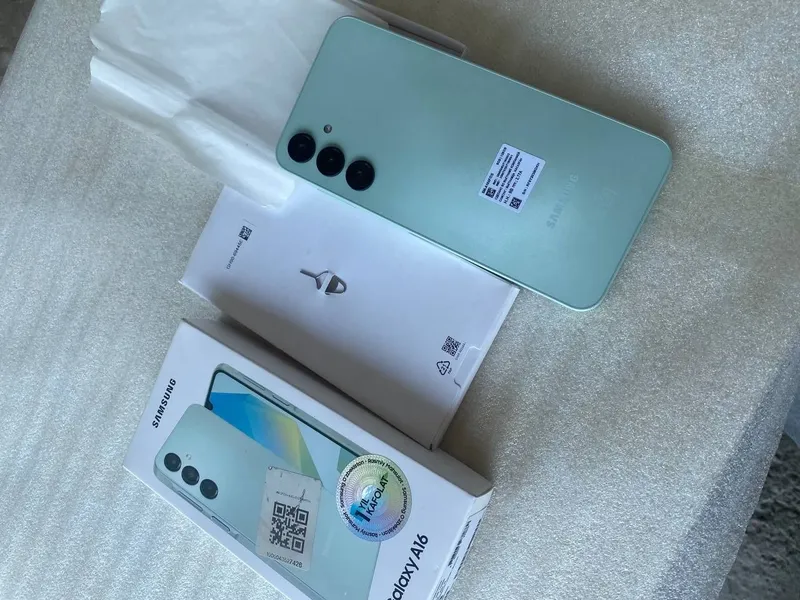 Samsung A16 срочно продаётся 6