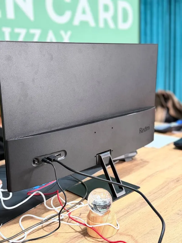 monitor optom narxda