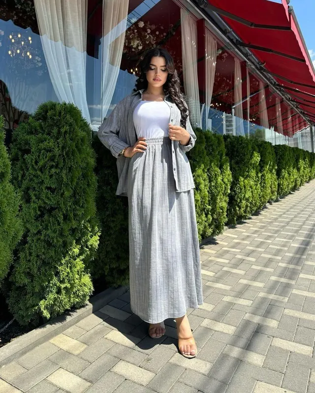 new collection rubashka yubka