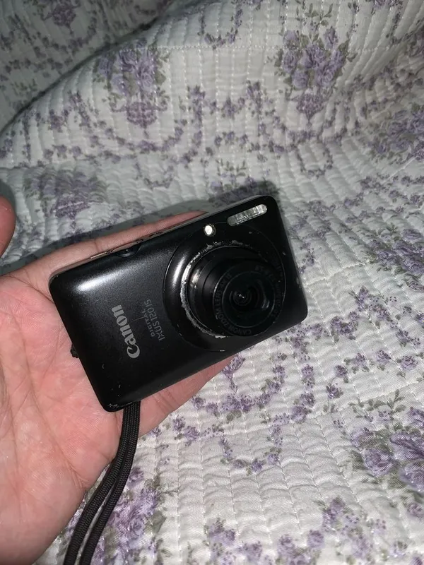 Canon ixus 120 is original 1 Canon ixus 120 is original 1