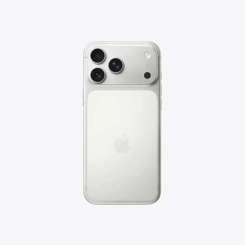 Apple 17 pro max dual