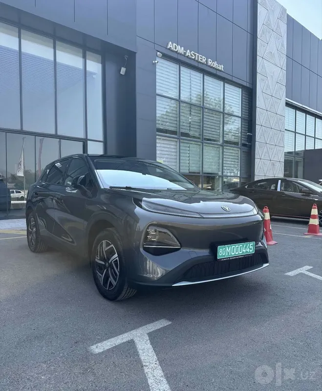 CHANGAN UNI-E (автосалон Changan Samarkand Rohat) 1 CHANGAN UNI-E (автосалон Changan Samarkand Rohat) 1