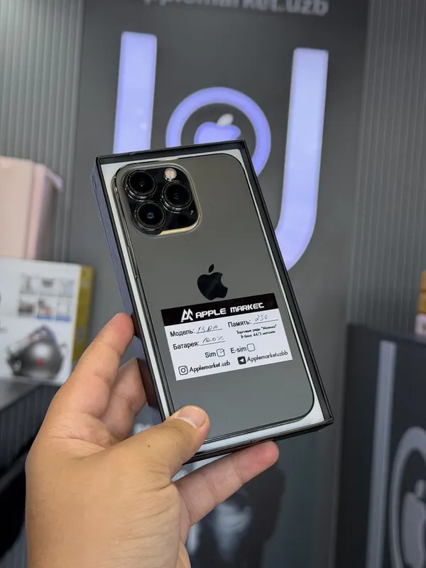 Iphone 13 pro 128gb 100% radnoy Iphone 13 pro 128gb 100% radnoy