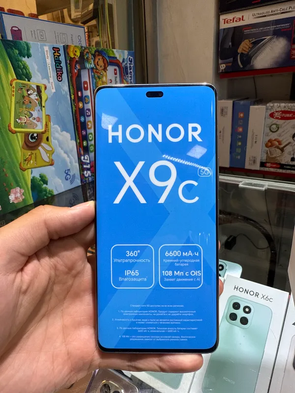 Honor X9c — фото 1