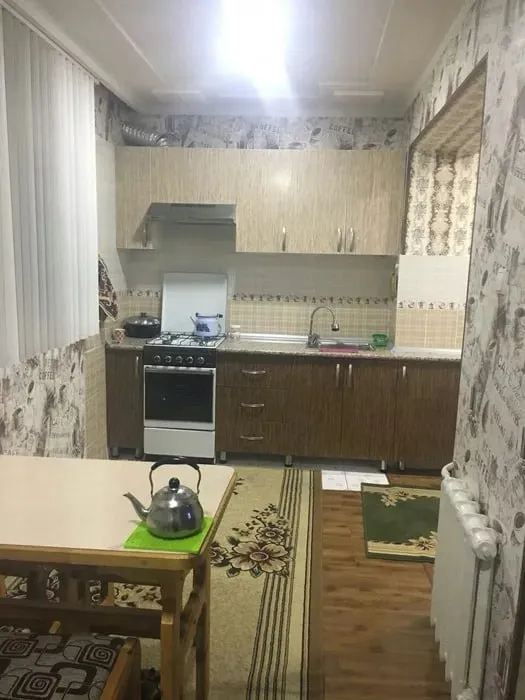 3-х комнатная Бодомзор метро Юнусабадский