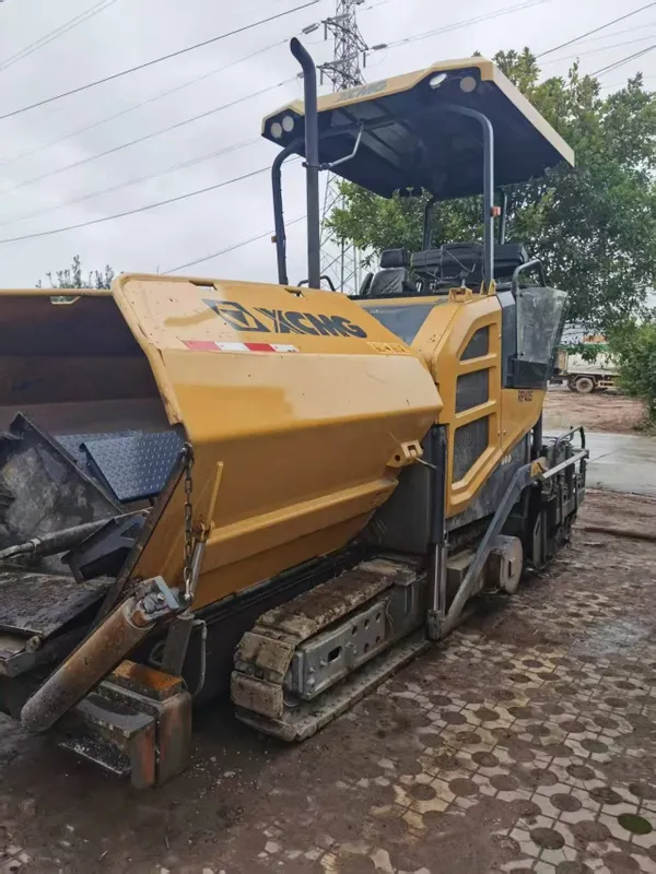 Ukladchik 405 xcmg 1