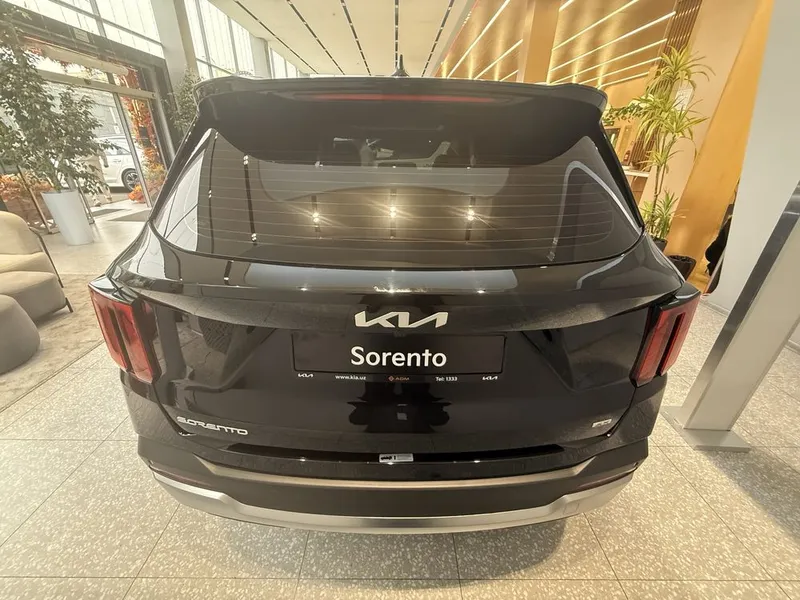 Kia Sorento | Kia Яккасарой есть Рассрочка — фото 4