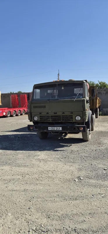 Kamaz Shalanda Sotiladi 1 Kamaz Shalanda Sotiladi 1
