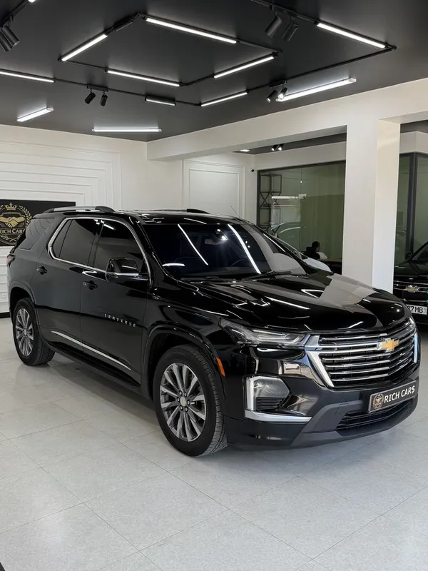 Traverse 2023 yil Probeg 64.000km 2