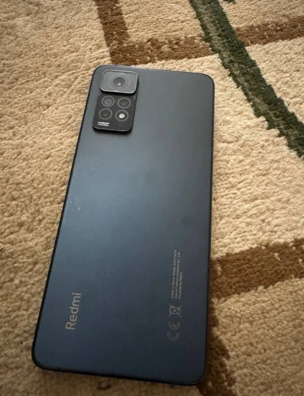 Redmi note 11 pro idial srochno — фото 1