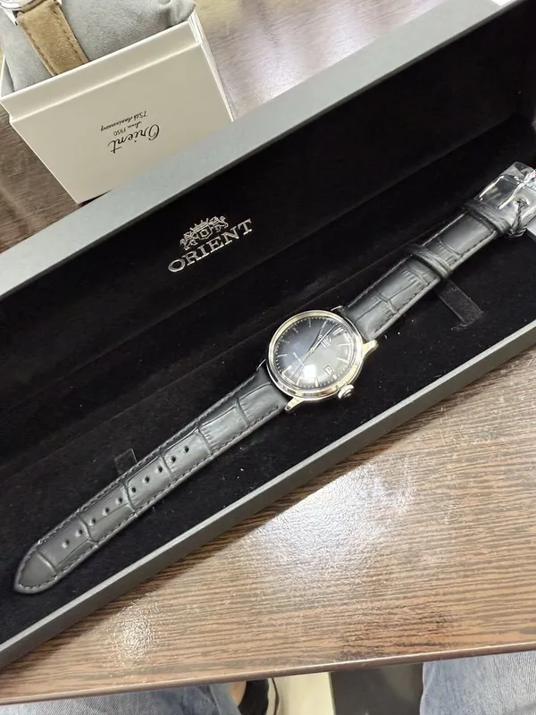 Часы Orient automatic — фото 4