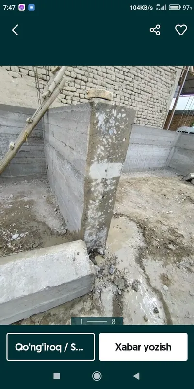 Devor teshish beton teshish devor kesish beton buzish — фото 3