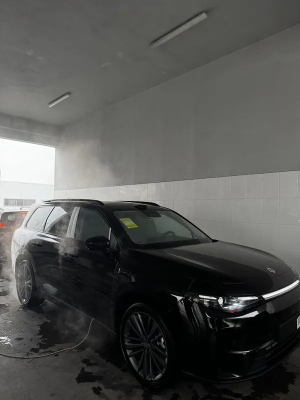 Leapmotor c16 restyling