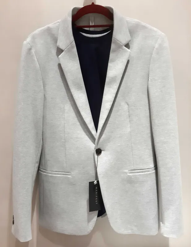 Пиджак Мужской Slim Fit L - size