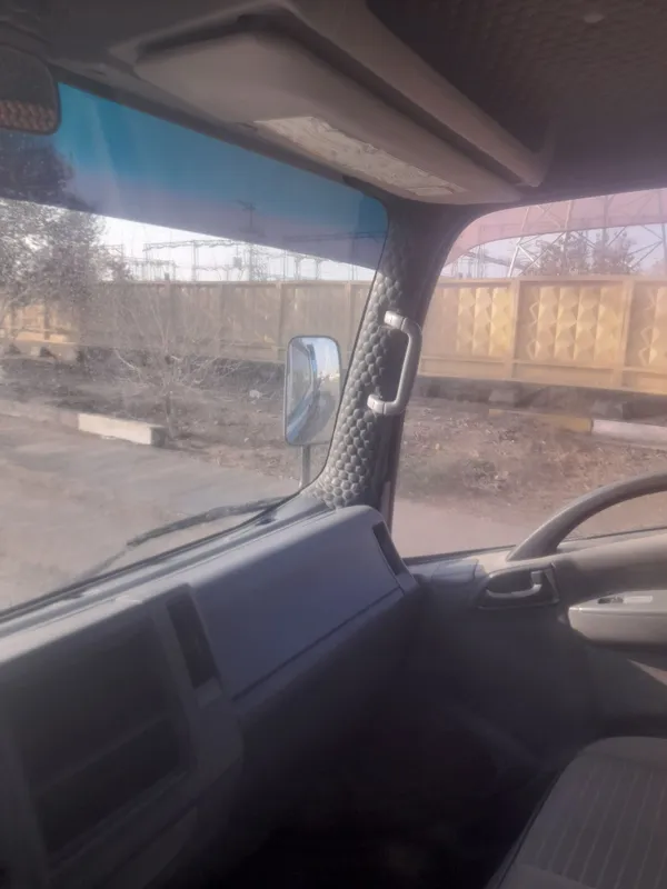 Юк ташиш хизмати.