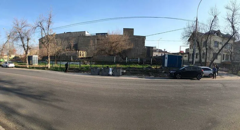 Срочно продается земельный участок под коммерческой недвижимости 2 Срочно продается земельный участок под коммерческой недвижимости 2