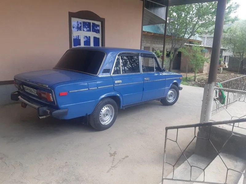 Jiguli 2106 горантия