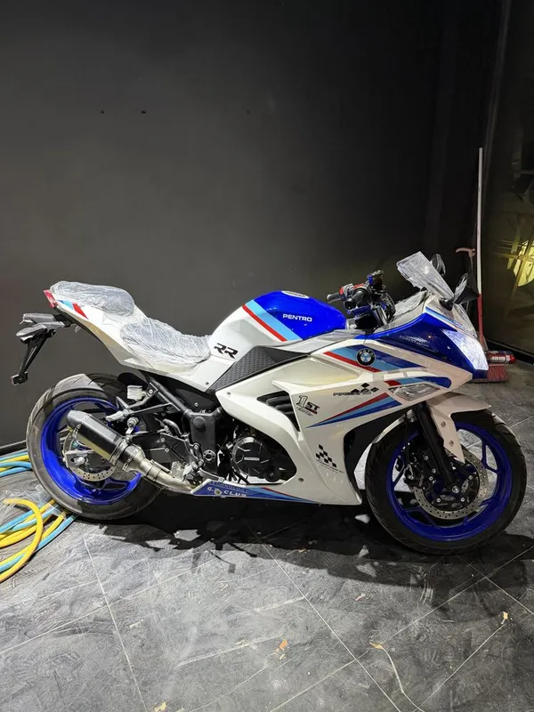 Абсолютно новый мотоцикл Kawasaki Ninja Pentro 250 cc 2 Абсолютно новый мотоцикл Kawasaki Ninja Pentro 250 cc 2