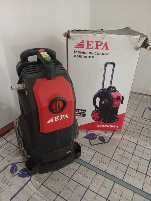 Karcher aparat 1
