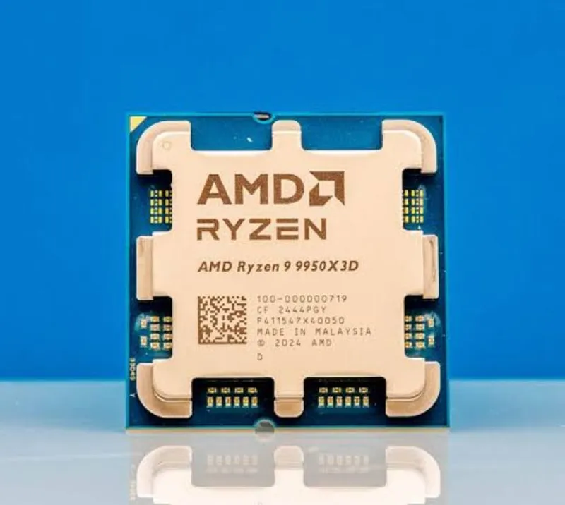 Процессор AMD Ryzen 9 9950x3d oem — фото 1 Процессор AMD Ryzen 9 9950x3d oem — фото 1