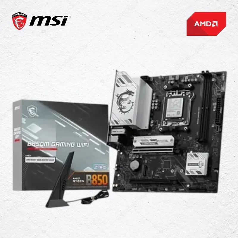 [Материнская плата] AMD Msi B650M P DDR5 — фото 2