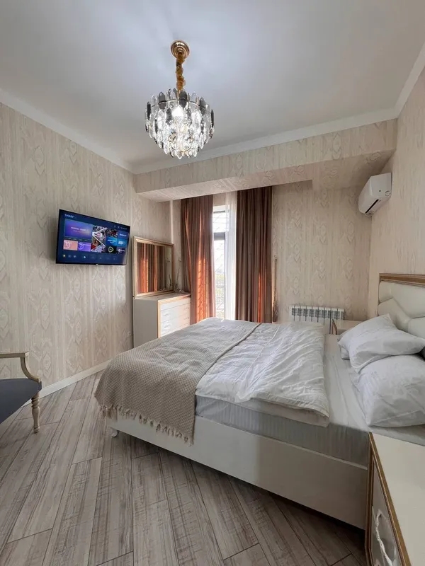Аренда ЖК Territory Group Мирзо Улугбекский 77м2 — фото 1