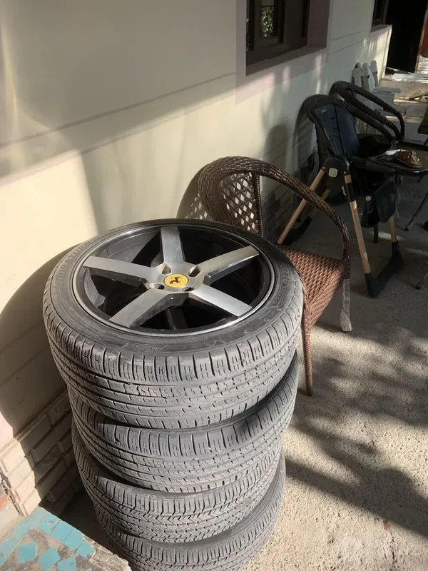 Универсальные диски VOSSEN R 17 2 Универсальные диски VOSSEN R 17 2
