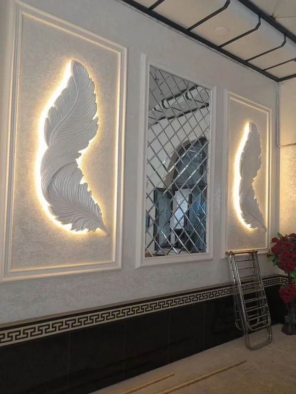 Travtin tashqi fasad 8 $ boshlanadi ishlar tez va juda sifatli 2