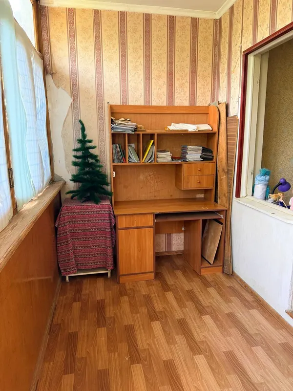 2 хонали сотилади Медгородок 29 мактаб 2х6 балкон — фото 1