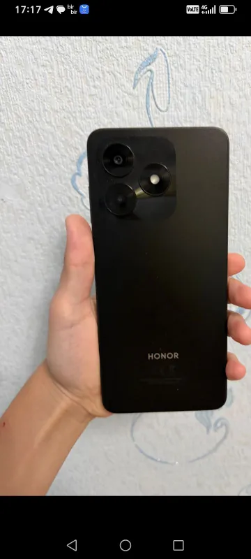 Honor x5c plus 1