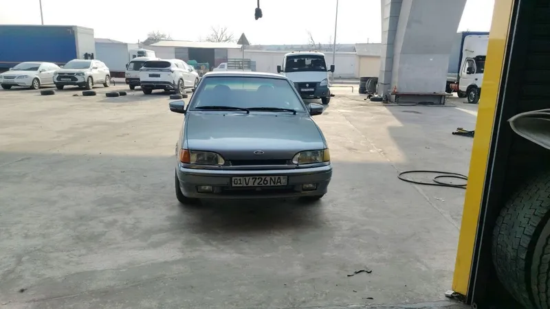 Lada 2115 sotiladi 1 Lada 2115 sotiladi 1