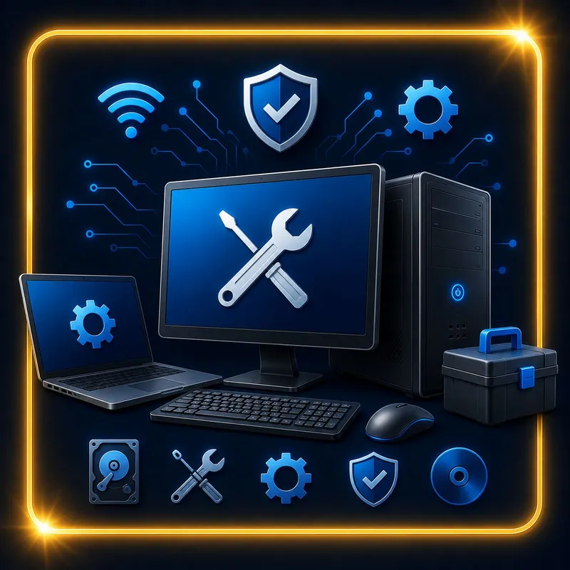 Установка и настройка Windows 7–11 и Ubuntu Установка и настройка Windows 7–11 и Ubuntu
