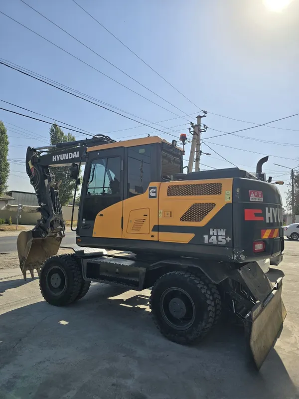 HYUNDAI 145+, 2020 года 7 HYUNDAI 145+, 2020 года 7