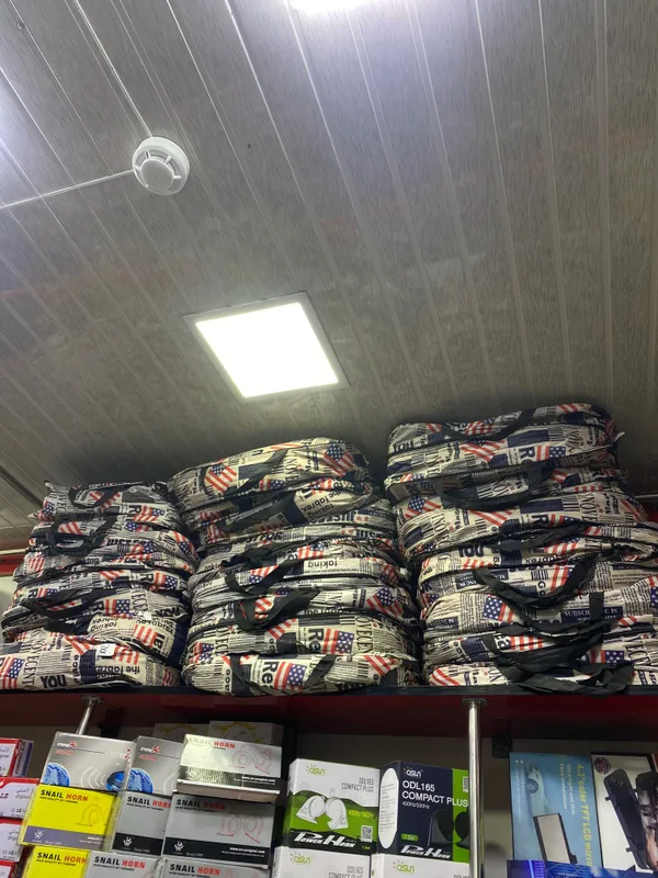 Amerika tent yaxshisi