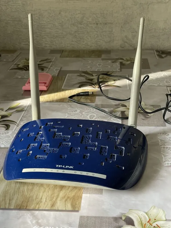 Вай фай роутер tp-link 300 mbps 1 Вай фай роутер tp-link 300 mbps 1