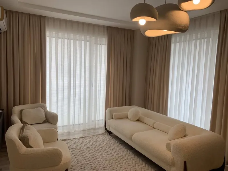 3-комнатная квартира 84 м², 6/14, ЖК Zarafshan City (Яккасарайский район) — фото 2