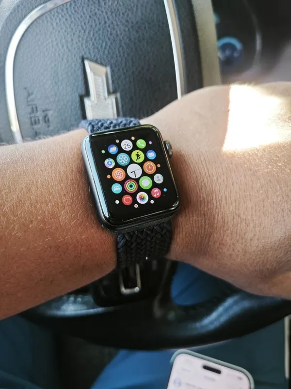 I watch 5. 38 mm 1