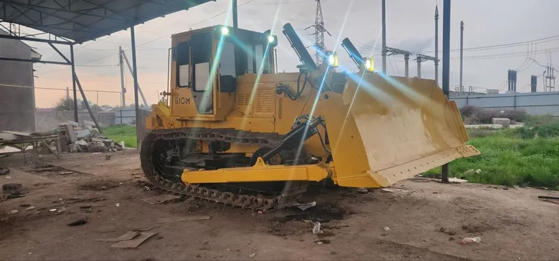 Buldozer soati 400.000 so'm