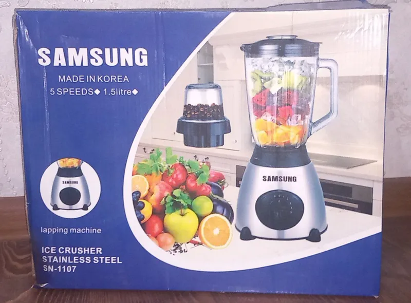 Samsung blender,qahva maydalagich 2 tasi 1 tada 2 Samsung blender,qahva maydalagich 2 tasi 1 tada 2