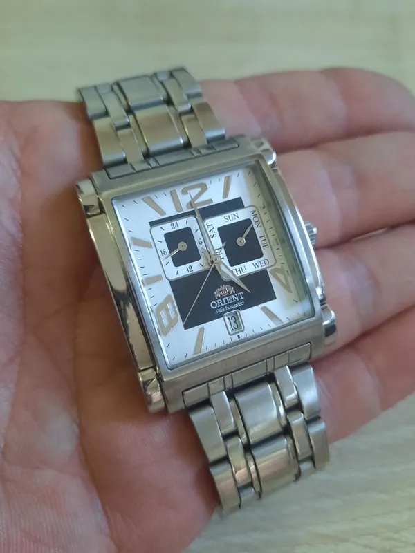 ORIENT-automatic (diplomat galant)