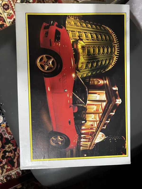 Продаются пазлы на 1000ед. 1