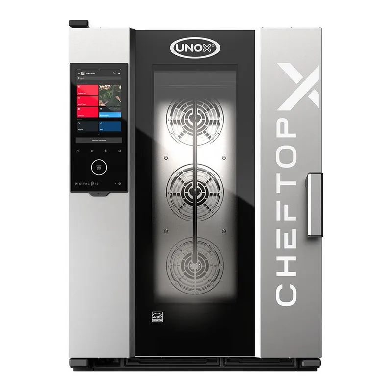 CHEFTOP X XELA-05EU-EXRS