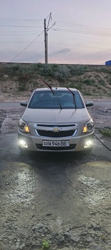Продам кобальт 2014 год 1 Продам кобальт 2014 год 1